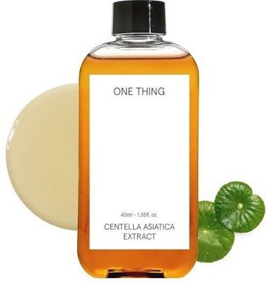 ONE THING Centella Asiatica Extract Toner for Face Men & Women(40 ml)