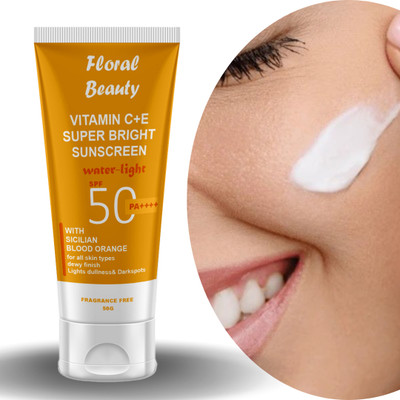 FLORAL BEAUTY vitamin e cream all person use 1.2(100 ml)