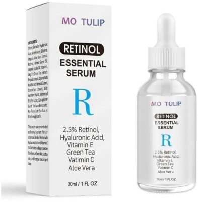 Urban Products Youth Renewal Retinol Serum: Smooth Wrinkles & Restore Radiance Women(30 ml)