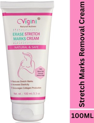 Vigini Anti Stretch Marks Remover Removal Cream bio oil After Delivery Toner Women Men Men & Women(100 g)