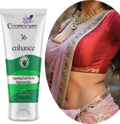 cosmocure 36 enhance cream tube use for all person and all time Men & Women(90 ml)