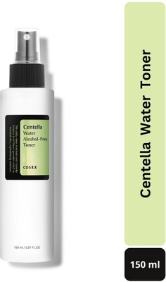 Cosrx Centella Water Alcohol-Free Toner Men & Women(150 ml)