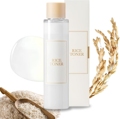 kHUDAt Rice Toner A Skin Sonnet: Poetic Rice Water Men & Women(99.9049999999962 ml)