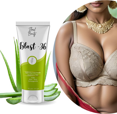 FLORAL BEAUTY BLAST 36 INTIMATE AREA AND UPPER BOADY PART WHITENING CREAM SAHIL(100 ml)