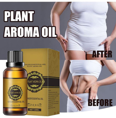 EXOMOON Fat Burning ,fat go, fat loss, body fitness anti ageing oil for men women-30ml(30 ml)