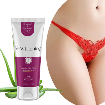 Natural ambience hub V WHITENING CREAM(91.59 g)