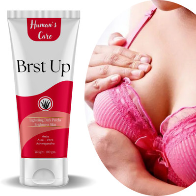 HUMAN'S CARE Brst Up helps to new skin dead cells Women (100 ml) Men & Women(100 ml)