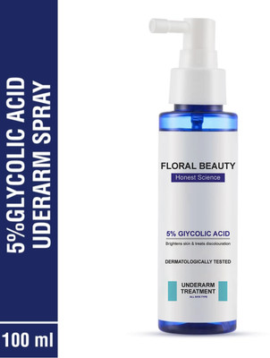 FLORAL BEAUTY GLYACOLIC ASID /BEAST CREAM FOR ALL SKIN TYPE(98 g)