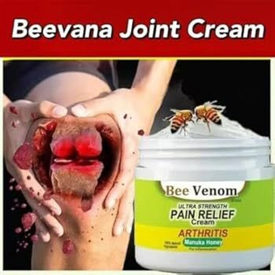 MILAN Enterprise Bee Venom Pain Cream Arthritis Pain Solution authentic relief Cream 100gm Men & Women(101 g)