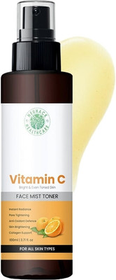Neuhack Vitamin C Face Mist Toner for Brightening & Pore Tightening with Mulberry Men & Women(100 ml)