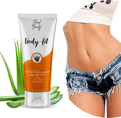 Natural ambience hub BODY FIT creamwomen(100 ml)