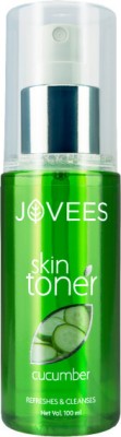 JOVEES CUCUMBER TONER (PACK OF 2) Men & Women(200 ml)