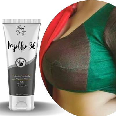 FLORAL BEAUTY TOP UP 36 CREAM BEAST CREAM FOR BREAST Men & Women(99 g)