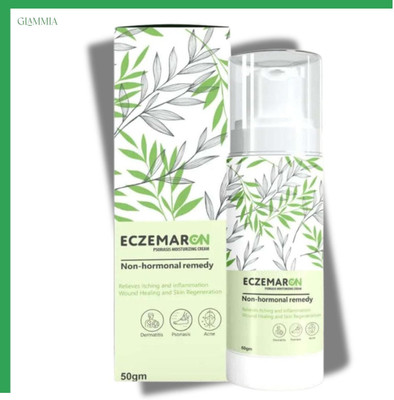 GLAMMIA Eczemaron Fungal Spray | Quick Care Formula For Itchy Skin Men & Women(50 g)