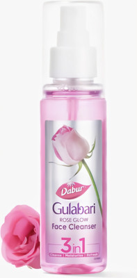 Dabur Gulabari face Rose Water for glowing skin Men & Women 100ml Men & Women(100 ml)