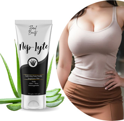 Natural ambience hub NIP LYTE TUBE FOR SKIN BRIGHTENING AND LIGHTENING Women(100 ml)