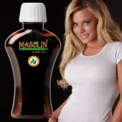 Masolin Herbal Ayurvedic. Massage. Oil For Women - 100ml || Women(100 ml)