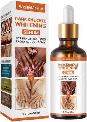 annma products Dark Knuckles Brightening Serum | Luminous Complexion Men & Women(50 ml)