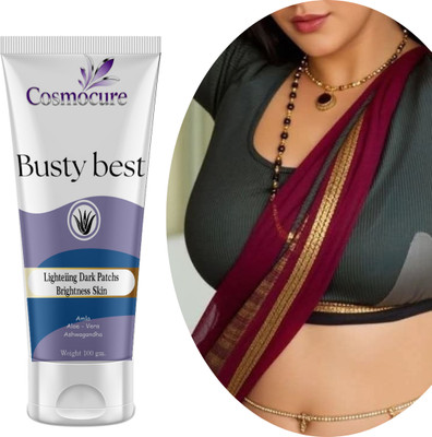 cosmocure B-Restore DivineCurve Natural Firmness Booster Cream Women(100 ml)