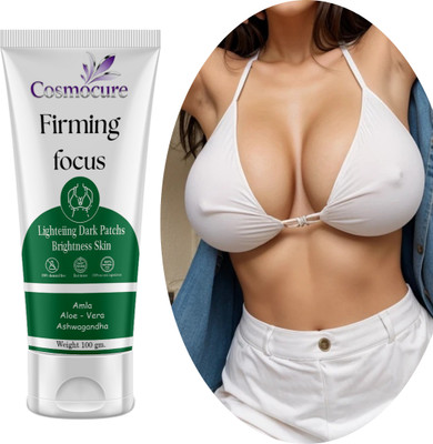 cosmocure ADVANCED BREAST AYURVEDIC MASSAGE OIL FOR WOMEN NATURAL FIRMING & TONING Women Women(90 ml)