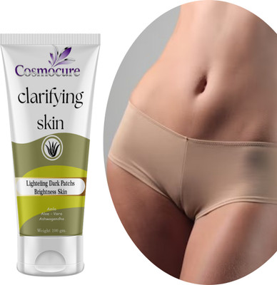 cosmocure Vagina Fareness 30. herbal skin tightening massage oil Men & Women(95 g)