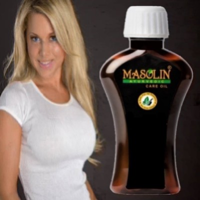 Masolin Herbal |Ayurvedic Massage Oil 100ml For Women| Women(100 ml)