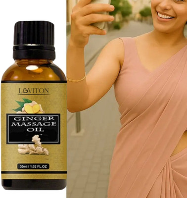loviton Chest Body Toner Oil For Breast Growth oil Women(30 ml)