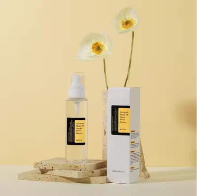 Mooyam Snail 96 Mucin Power Essence 120ml Men & Women Men & Women(100 ml)