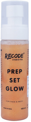 recode Prep Set Glow With Golden Shimmer Women(100 ml)