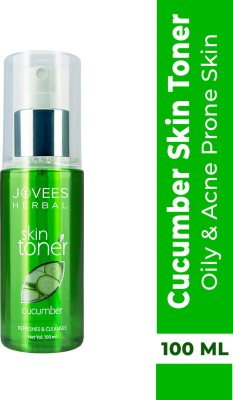 JOVEES cucumber Skin Toner Men & Women(100 ml)