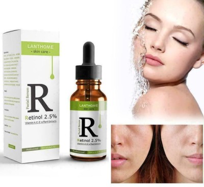 MULLICA Advanced Retinol Serum for Radiant Skin - Anti-Aging Formula with Vitamin A Men & Women(10 ml)