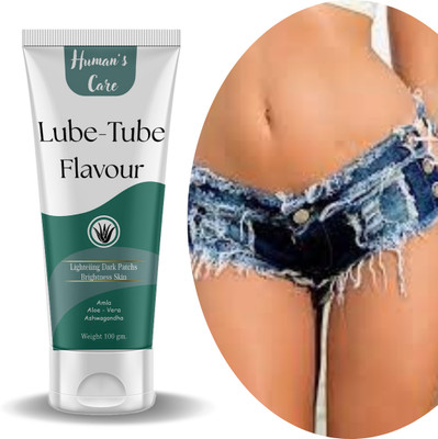 HUMAN'S CARE Lube Tube Flover Cream Tightening firming Toning Cream for Body Women(100 g)