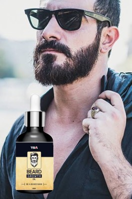 TAN MAN BEARD GROWTH OIL, BE A BEARD MAN 08 Men(30 ml)