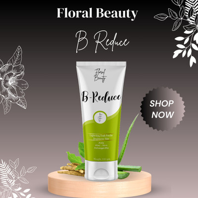 FLORAL BEAUTY B-Reduce: Advanced Body Shaping Cream(100 ml)