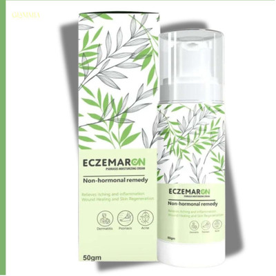 GLAMMIA Eczemaron Fungal Spray | Soothing Formula For Fungal Outbreaks Men & Women(50 g)
