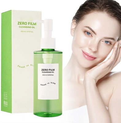 OSUFI Cleanser Oil For Erase To Glow Men & Women(200 ml)