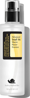 SHNMN Advanced Snail 96 Mucin Essence Hydrating and Soothing Men & Women(100 ml)