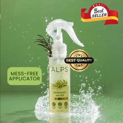 UPASTHIT Herbal Rosemary water for Colored State Hair Spray Men & Women(100 ml)