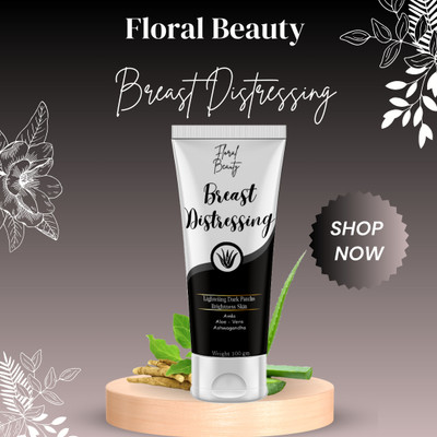 FLORAL BEAUTY breast distressing cream all person use(100 ml)