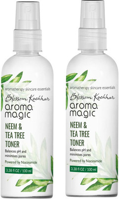 Aroma Magic Neem & Tea Tree Skin Toner Men & Women(200 ml)