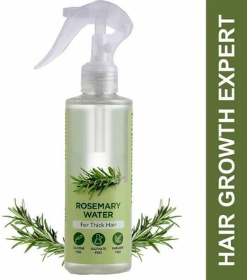 GFSU - GO FOR SOMETHING UNIQUE Rosemary Water Hair Spray For Hair Growth Men & Women(100 ml)