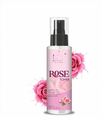 NEHIK ENTERPRISE Soothes, Tones & Refreshes | Suitable for All Skin Types Men & Women(100 ml)