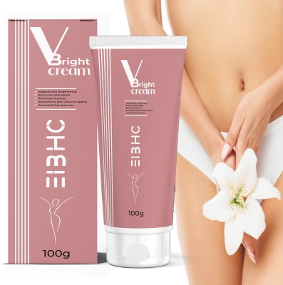 EIBHC V Whitening & Brightening Lightening cream, intimate lightening cream Women(100 g)