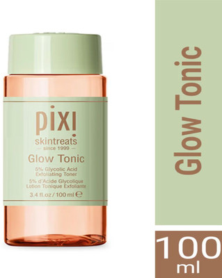 Pixi Beauty Glow Tonic With Aloe Vera And Ginseng, 250 Ml Men & Women(100 ml)
