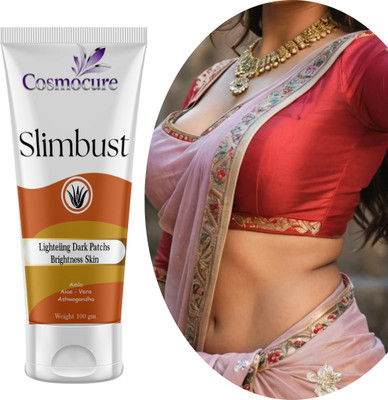 cosmocure Slim Bust BRIGHT SKIN SMOOTHNING AND TONING CARE Men & Women(98 g)