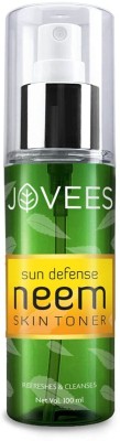 JOVEES SUN DEFENCE NEEM SKIN TONER Men & Women(100 ml)