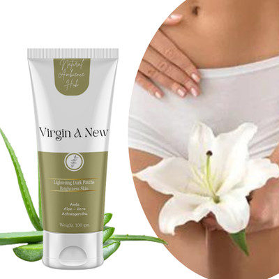 Natural ambience hub VIRGIN A NEW FOR LIGHTENING DARK PATCHES AND SKIN BRIGHTENING FOR WOMEN(99 ml)