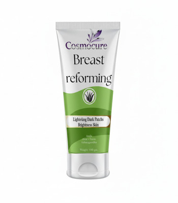 cosmocure Brest Lift Up Herbal Rosemary Breast Care Men & Women(98 g)