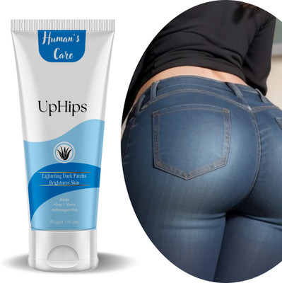 HUMAN'S CARE Up Hips all person use night and all time Women(100 g)