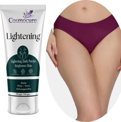 cosmocure Breast Massage Oil for Women help in skin toning oil Natural oil -b38 Women Women(100 g)